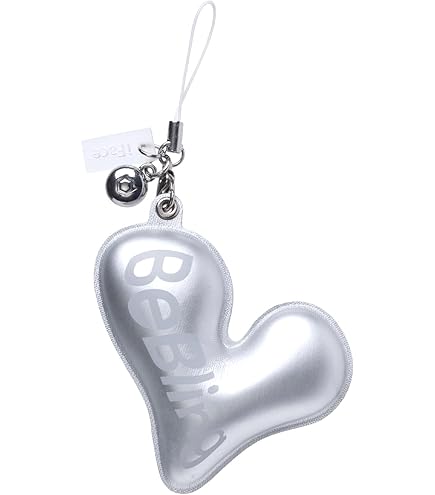 Amazon.co.jp: iFace BeBling iPhone 15/14/13 ケース (シルバー