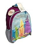 New 14" Kid's School Backpack By Circo Model: Italian Aster [並行輸入品]