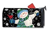 MailWraps Frosty Funメールボックスカバー# 01257