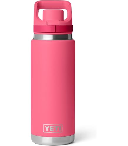 Amazon | Yeti (イエティ) Rambler 26オンスボトル 真空断熱
