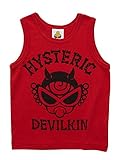 (マイファーストヒステリック) MY FIRST HYSTERIC DEVILKIN タンクトップ 80cm レッド