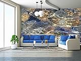 wall26 – 自己粘着壁紙大壁壁画シリーズ 100"x144" WMR-WP-X-C470-100x24x6
