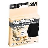 3M SandBlaster 9675 4.5-Inch Angle Grinder Quick Loading Adapter [並行輸入品]