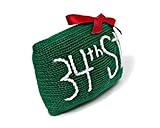 おもちゃ Estella Hand Knit Organic 34th Street Rattle Baby Toy [並行輸入品]