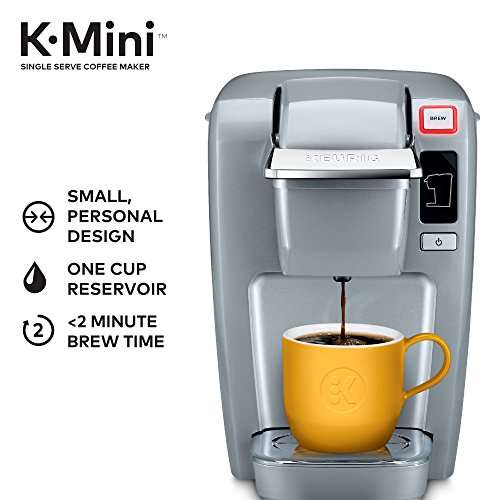 価格比較 Keurig キューリグ K15 Single Serve Compact KCup Pod Coffee Maker