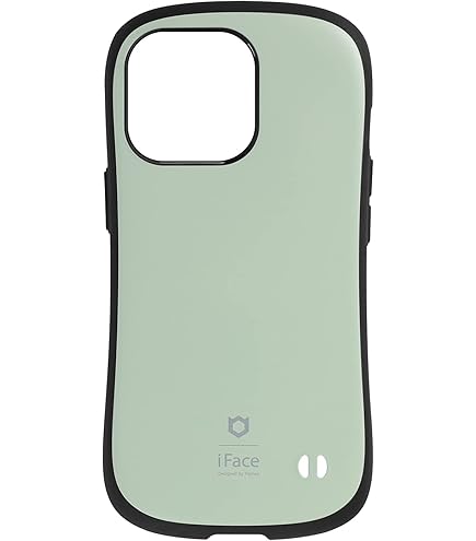 83%iFaceケース&フィルム付／訳ありiPhone13 グリーン iPhone 13/13 Pro の新色、グリーンに合うスマホケース｜iFace公式
