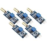 5個SW-520D角度センサボードチルトセンサモジュール高感度SW520D