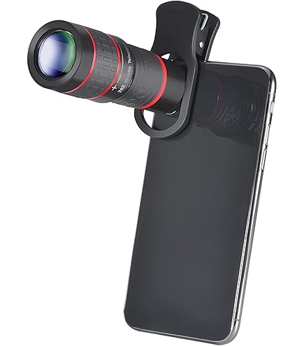 Amazon | スマホレンズセット Vbestlife スマホ汎用 20倍ズームズーム