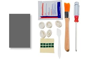 PTM7950 31x50x0.25mm Phase Change Thermal Pad, JOYJOM High Conductive Silicone Grease 8.5W/mK CPU Thermal Paste for PS5 Steam