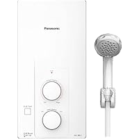 Panasonic DH-3RL1SW Electric Shower, White : Amazon.sg: DIY u0026 Tools