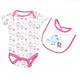 Cutie Pie Baby SHIRT ベビー・ガールズ カラー: ピンク