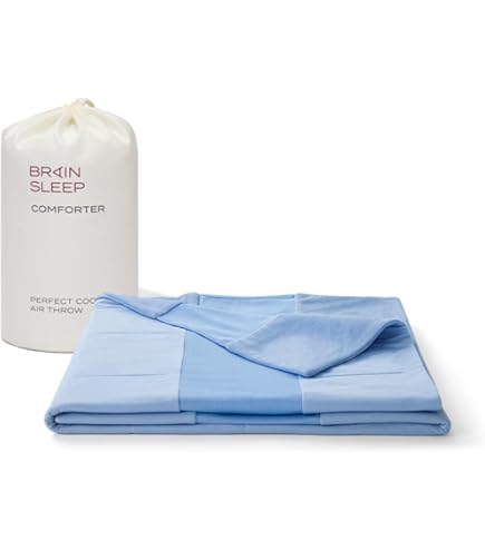 Amazon｜[BRAIN SLEEP] ブレインスリープ コンフォーター