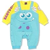 ベビードール ディズニー なりきりボアロンパース 子供服 DISNEY Collection BABY(70-80) サリー