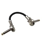【日本製】LiveLine ライブライン Stageシリーズ 15cm パッチケーブル ML-15C L/L