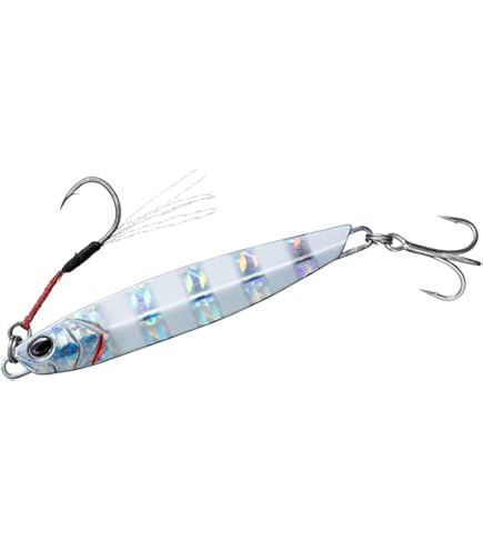 Amazon | ダイワ(DAIWA) サムライジグ 替えフック SS M | ダイワ