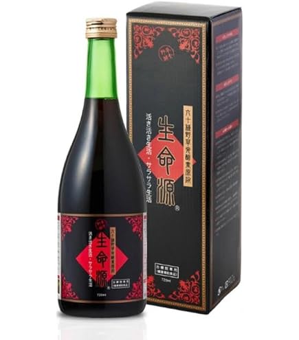 Amazon.co.jp: 生命源 720ml : 食品・飲料・お酒