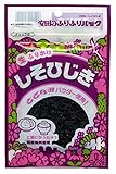 安田食品 生ふりかけ しそひじき 14g×20袋