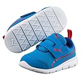 プーマ(PUMA) キッズ バオ 3 プレイ V INF（ブルードナウ/ブルードナウ） 189765-01 01 12.0cm