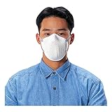 ESCO (エスコ) [N 95] マスク(ダスト&ミスト用/5枚) EA800MJ-2