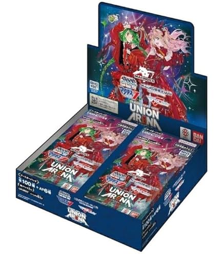 Amazon.co.jp: UNION ARENA ブースターパック ｢マクロス｣シリーズ Vol