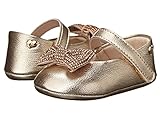 [パンピリ] Pampili Nina 379 (Infant/Toddler) シューズ Gold 17 (US 1 Infant)(8.9cm) - M [並行輸入品]