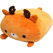 Amazon.co.jp: ましゅマルぱーく ぬいぐるみ プチ 鹿 ボールチェーン