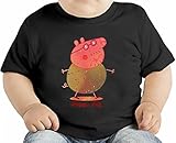 Peppa Pig オーガニックベビーTシャツ 12 - 18 Months