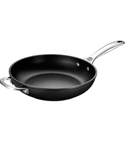 Amazon | Le Creuset (ル・クルーゼ) 強化ガラス ノンスティック プロ