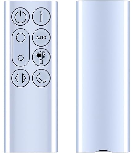 Amazon.co.jp: ダイソン TP04 TP07 リモコン 青 ブルー 互換品 Dyson