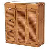 キッチンカウンター（ライトブラウン）　MUD-6828LBR  【送料無料】