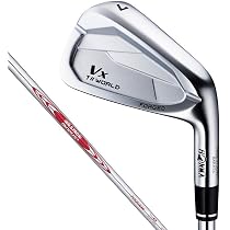 本間ゴルフ　3点セット Amazon.co.jp: 本間ゴルフ アイアンセット T//WORLD Vx IRON ツアー