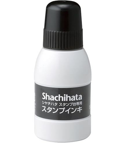 Amazon | シャチハタ スタンプインキ ゾルスタンプ台専用 補充インク