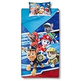 Paw Patrol Sleepover Set Slumber Bag and Pillow [並行輸入品]