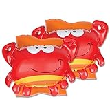 Stephen Joseph Water Wings, Crab [並行輸入品]