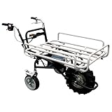 和コーポレーション 電動エコキャリア21 3輪タイプ フラット仕様 不整地・標準タイヤ KT-FLZ