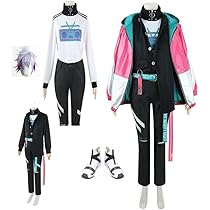 不破湊 コスプレフルセット Amazon.co.jp: 不破湊 コスプレ衣装 ふわっち コスプレ ろふまお