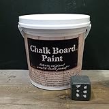 TAKARA　チョークボードペイント　オリーブグレー 1kg