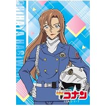 Amazon | エンスカイ(ENSKY) 名探偵コナン キャラクタースリーブ 萩原