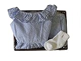 ラルフローレンの子供服　POLO　RALPHLAUREN　ベビー　ギフトセット（半袖）　女の子　９０ｃｍ [並行輸入品]