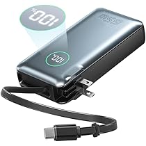 Amazon | CHUDA モバイルバッテリー 26800mAh大容量 コンセント