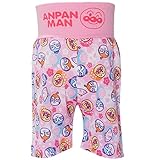 【本体綿100％】2017年 夏物 アンパンマンガール 綿ボイル 女児 きゃらテコ Anpanman Girl ピンク◇90cm