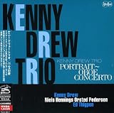 (仮)PORTRAIT OF KENNY DREW ベニスの愛 (没後20周年特別企画)