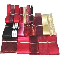 Amazon.co.jp: 楽MoMo リボン セット 詰合せ ハンドメイド 手芸 DIY