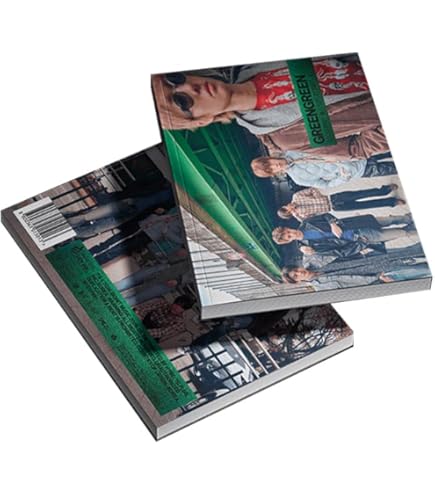 Amazon.co.jp: CORTIS:GreenGreen - 2nd EPアルバム(CD)(3 ver. SET