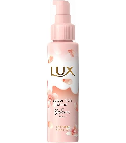 Amazon | LUX(ラックス) スーパーリッチシャイン ダメージリペア 季節