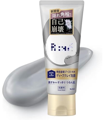 Amazon | ビオレ おうちdeエステ ディープクレイ洗顔 180g 毛穴