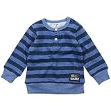 《秋冬春対応》 CHILD CHAMP(チャイルド チャンプ) 30/10裏毛スマイルヘンリーボーダートレーナー 100cm/NB NO.C-271064