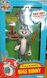 1993 Looney Tunes Talking Bugs Bunny Figure [並行輸入品]