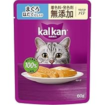 Amazon.co.jp: カルカン パウチ やわらかパテ まぐろ ほたてだし