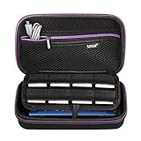 LAPOND 3ds ll ケース ニンテンドー3ds 収納ケース 16枚のSDカード等収納 New3DS/3DSLL/DSi/GPD WIN対応